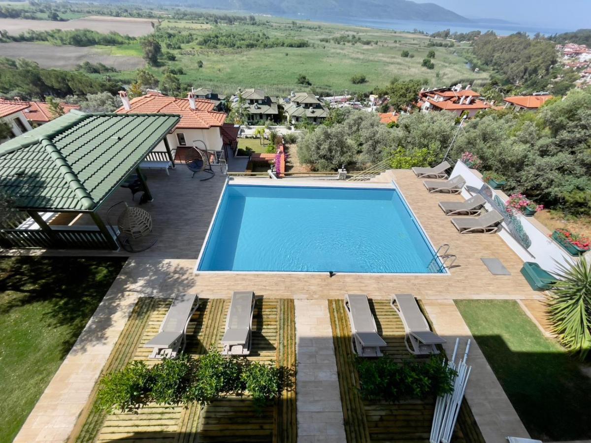 Beacon Hill Suites Akyaka  Esterno foto