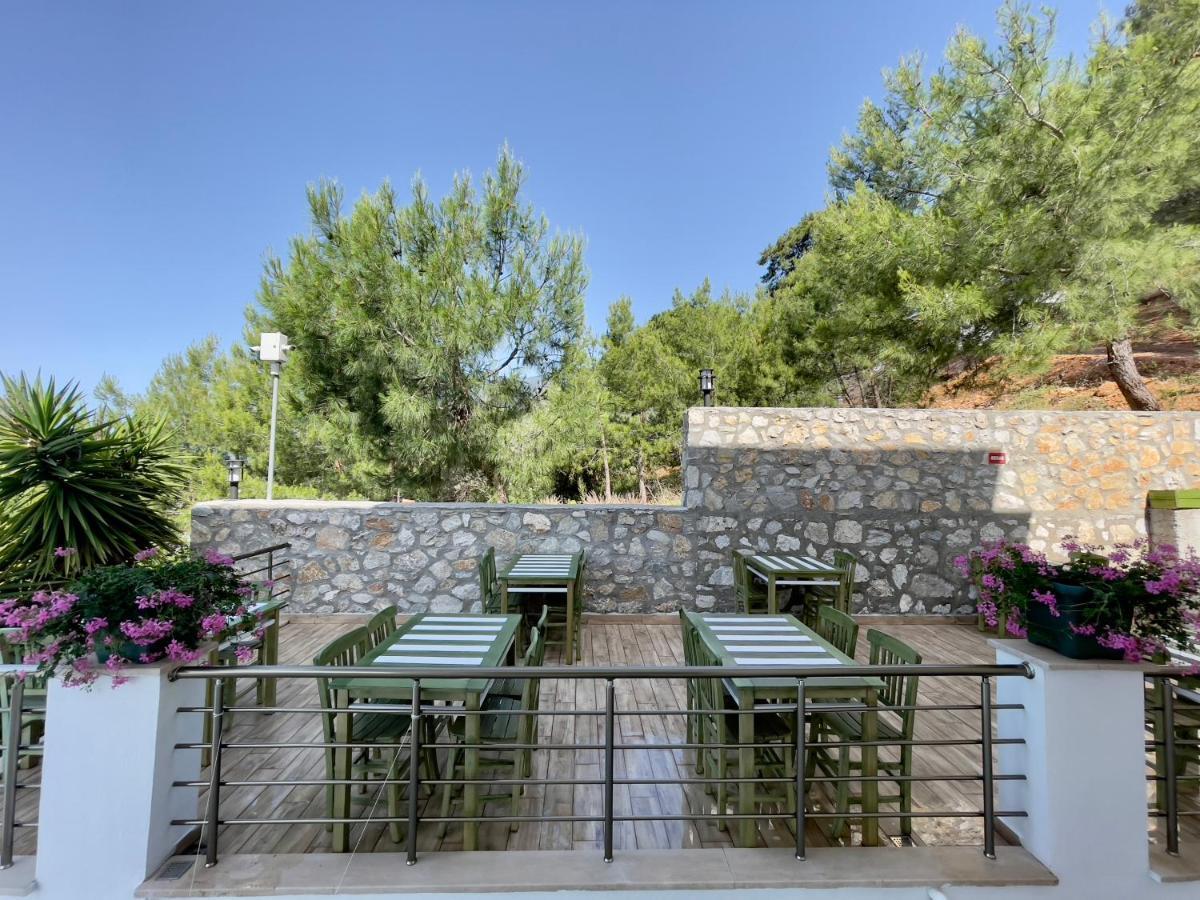 Beacon Hill Suites Akyaka  Esterno foto