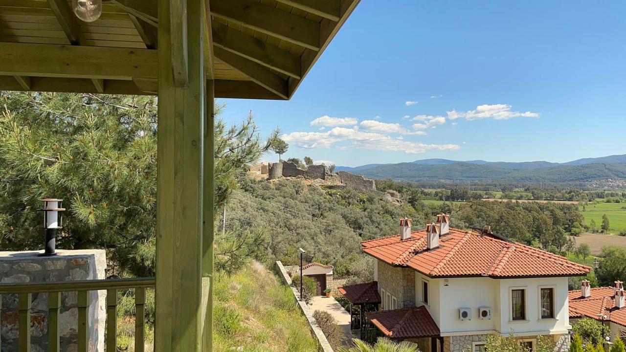 Beacon Hill Suites Akyaka  Esterno foto