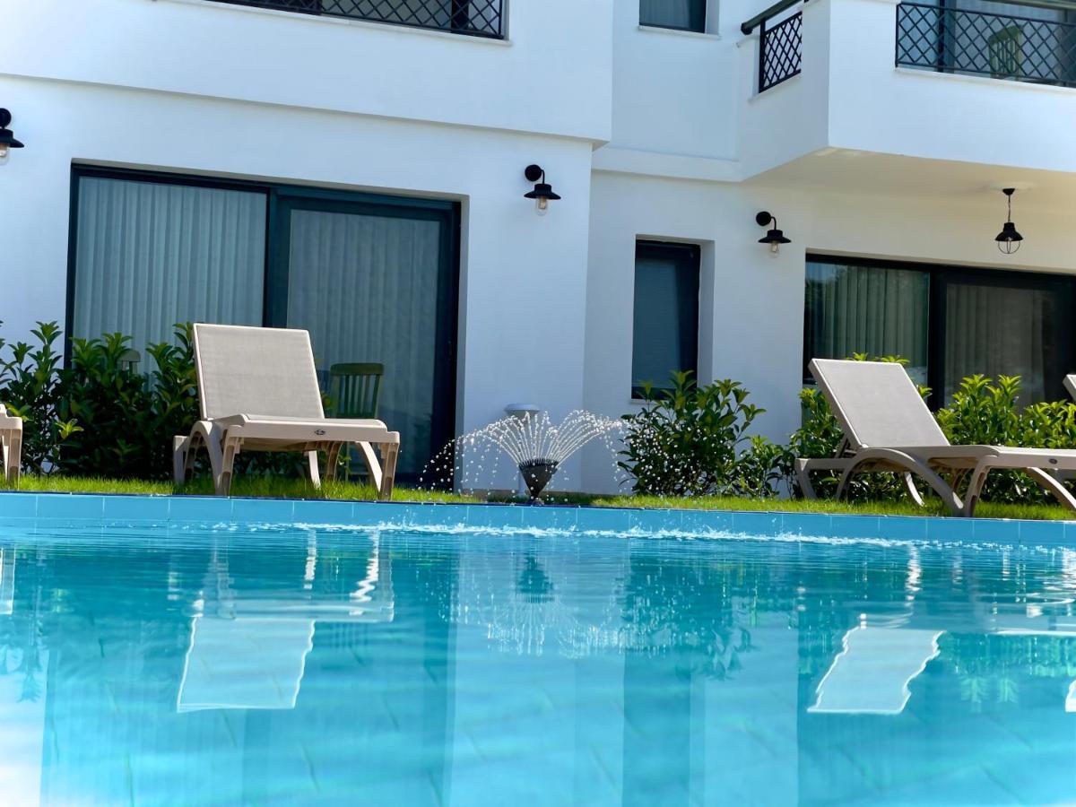 Beacon Hill Suites Akyaka  Esterno foto