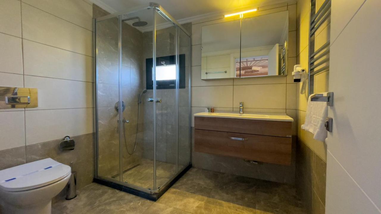 Beacon Hill Suites Akyaka  Esterno foto