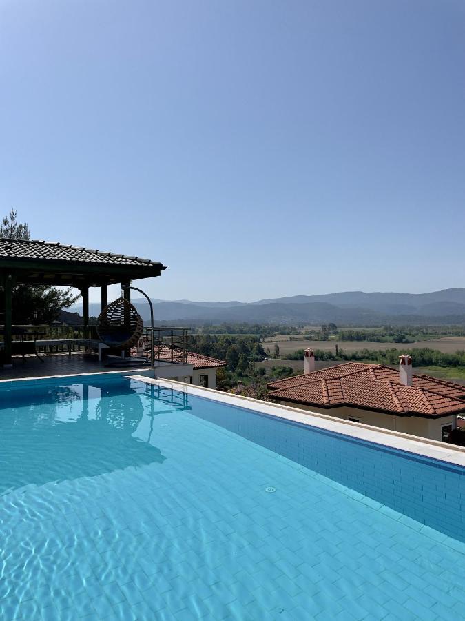 Beacon Hill Suites Akyaka  Esterno foto