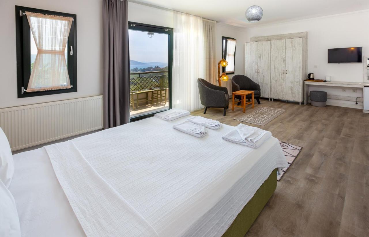 Beacon Hill Suites Akyaka  Esterno foto