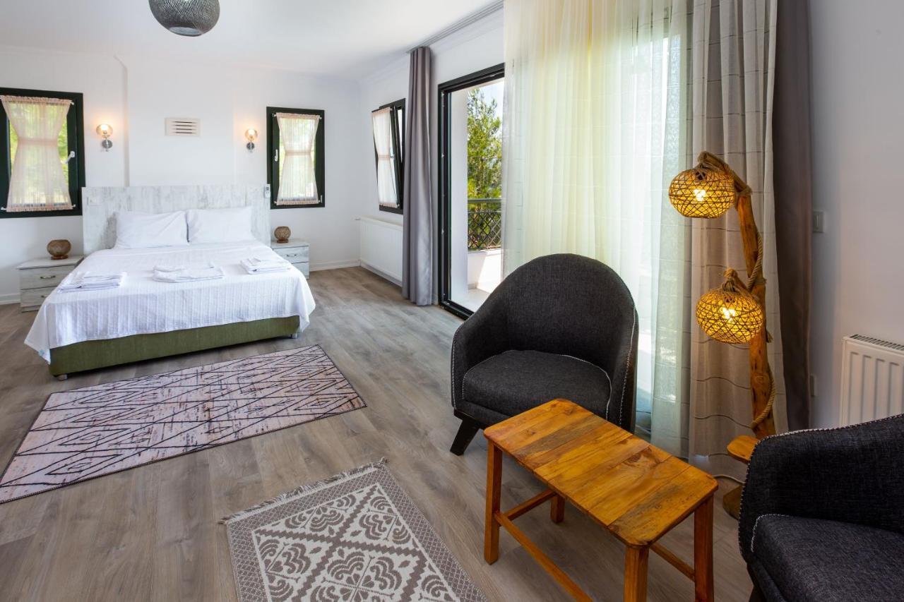 Beacon Hill Suites Akyaka  Esterno foto