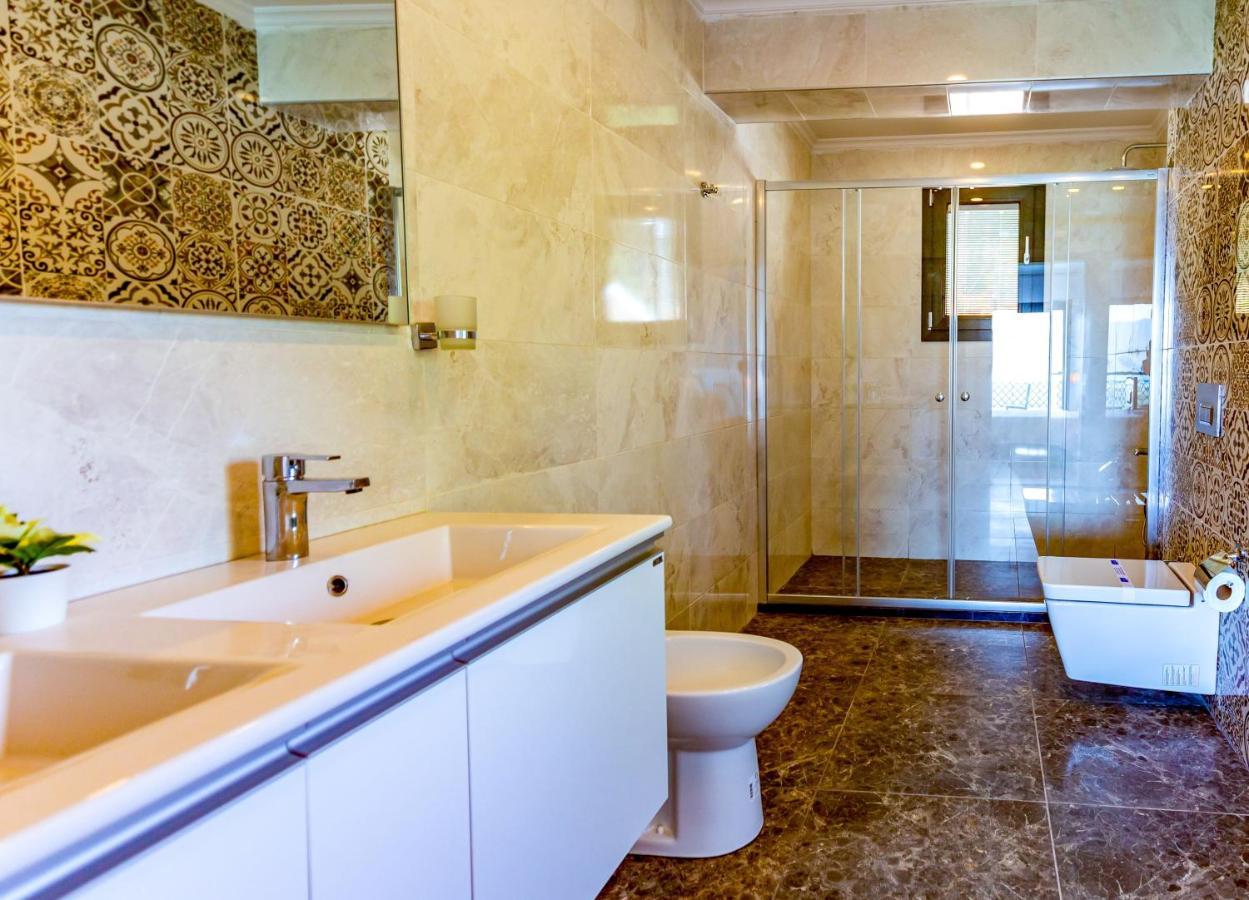 Beacon Hill Suites Akyaka  Esterno foto