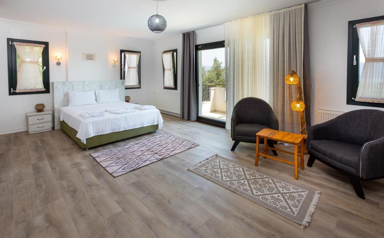 Beacon Hill Suites Akyaka  Esterno foto