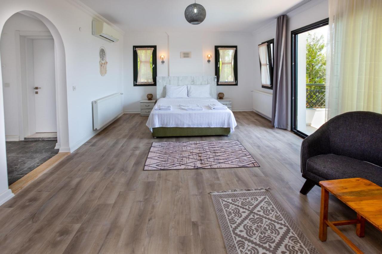 Beacon Hill Suites Akyaka  Esterno foto