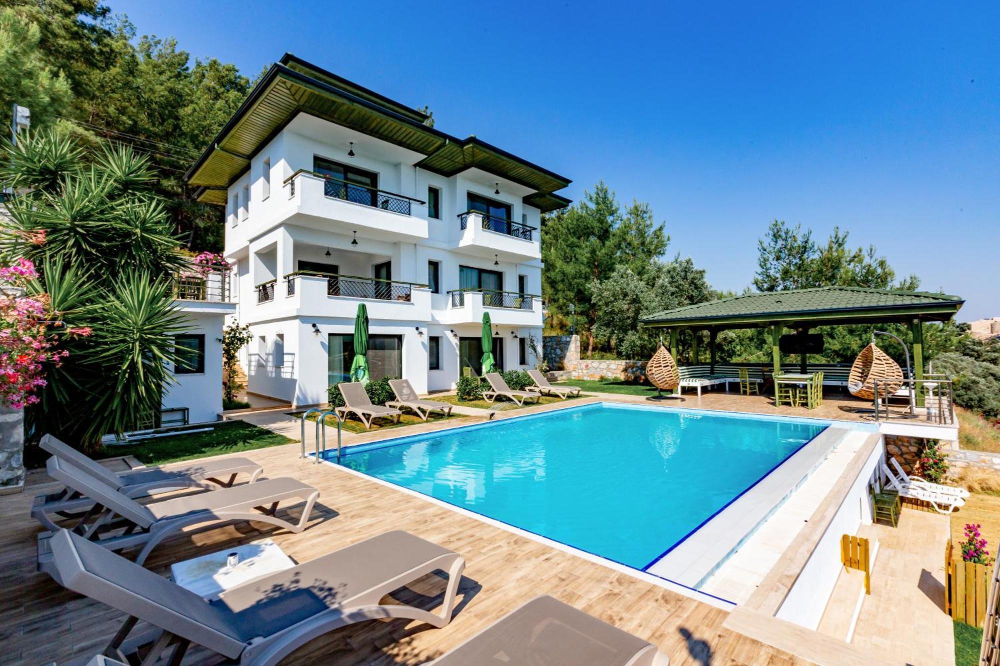 Beacon Hill Suites Akyaka  Esterno foto